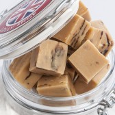 Rum & Raisin Fudge