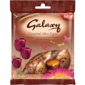 Galaxy Caramel Mini Eggs