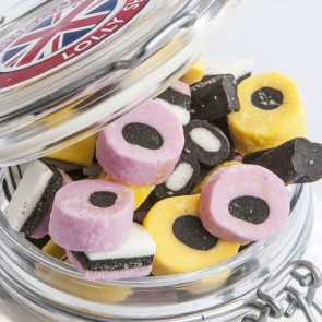 Liquorice Allsorts 