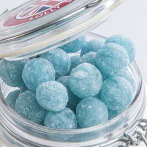 Mega Sour Blue Raspberry  