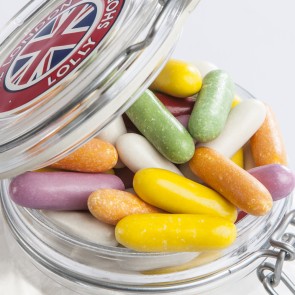 Taveners Liquorice Comfits