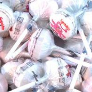 Double Lollies Wrapped