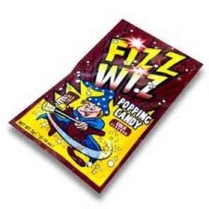 Fizz Wizz Cola
