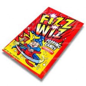 Fizz Wizz Strawberry