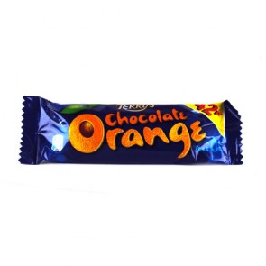 Terrys Chocolate Orange Bar