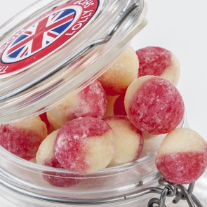 Barnetts Monster Sour Rhubarb & Custard