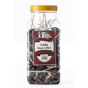 Cola Mega Lollies