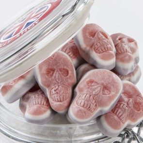 Jelly Filled Skulls