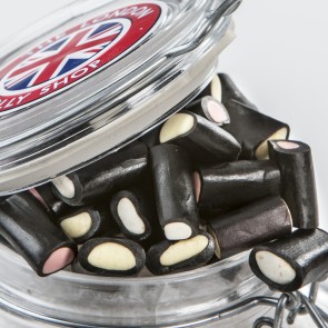 Liquorice Cream Rock