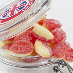 Sugar Free Rhubarb & Custard