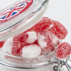 Sugar Free Strawberry & Cream